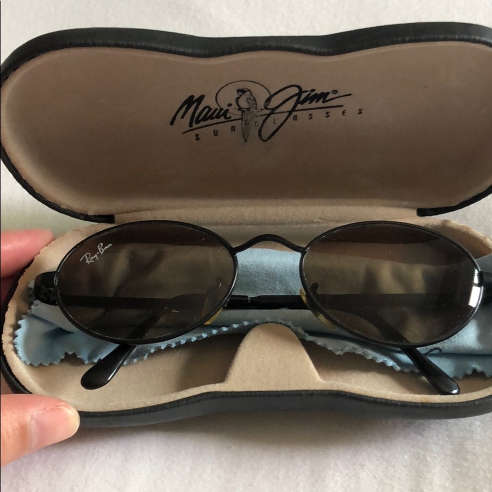 Ray-Ban sunglasses